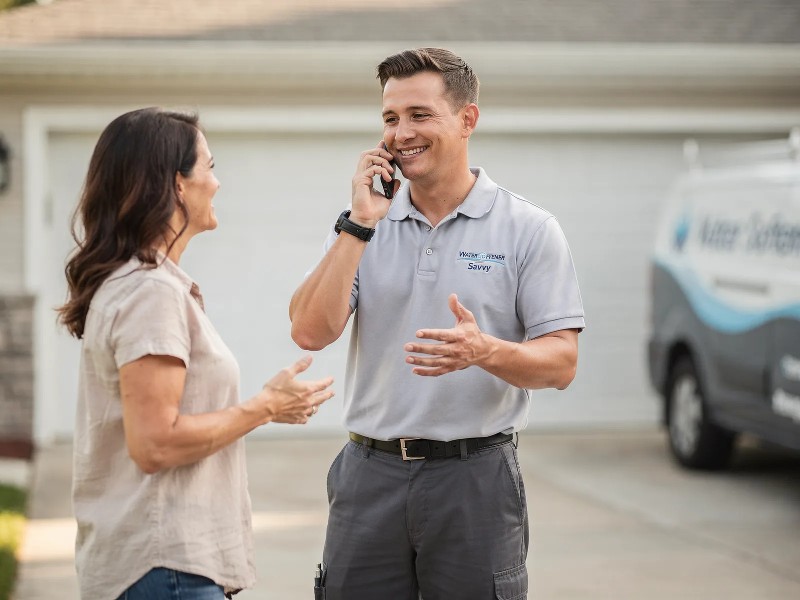 Water Softener Installation Palo Verde, AZ FAQs